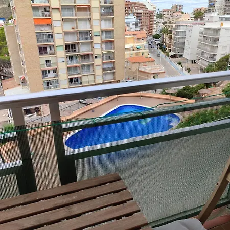 Seaviews Olivos Apartment Cullera