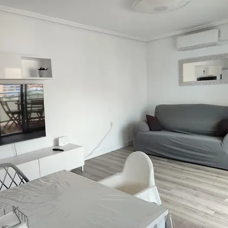 Seaviews Olivos Apartment