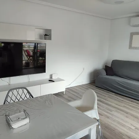 Seaviews Olivos Apartment *