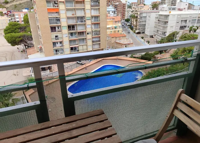 Seaviews Olivos Appartamento Cullera