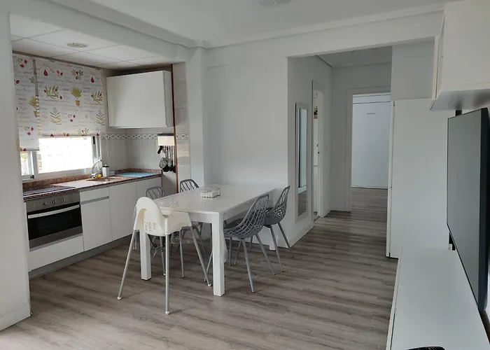 Appartamento Seaviews Olivos Cullera