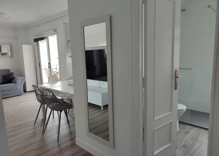 Appartamento Seaviews Olivos Cullera
