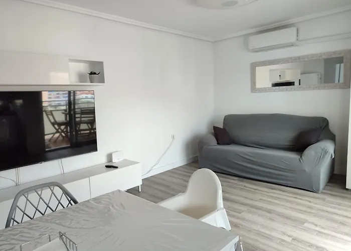Seaviews Olivos Appartamento